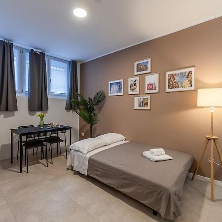 Authentic Private Flat 2 Min From Navigli Daire Milano Dış mekan fotoğraf