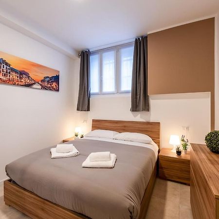 Authentic Private Flat 2 Min From Navigli Daire Milano Dış mekan fotoğraf