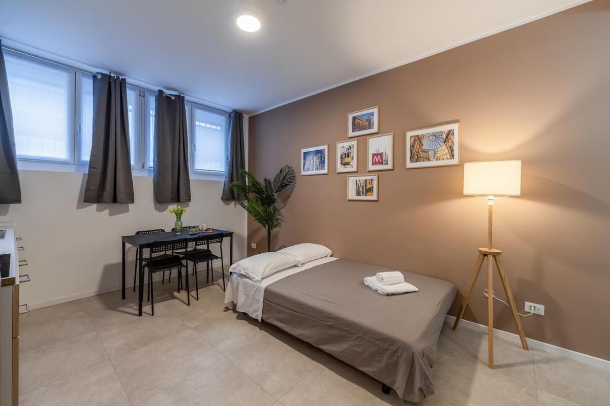 Authentic Private Flat 2 Min From Navigli Daire Milano Dış mekan fotoğraf