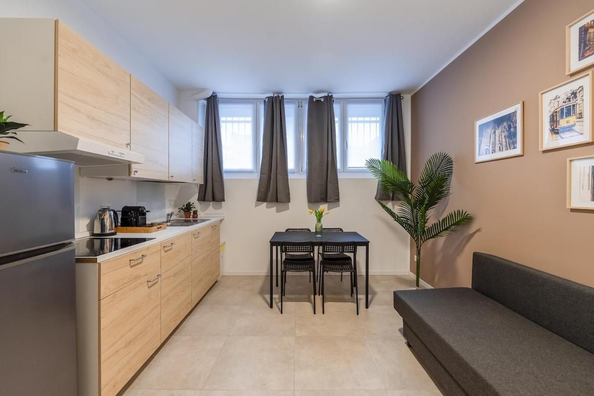 Authentic Private Flat 2 Min From Navigli Daire Milano Dış mekan fotoğraf