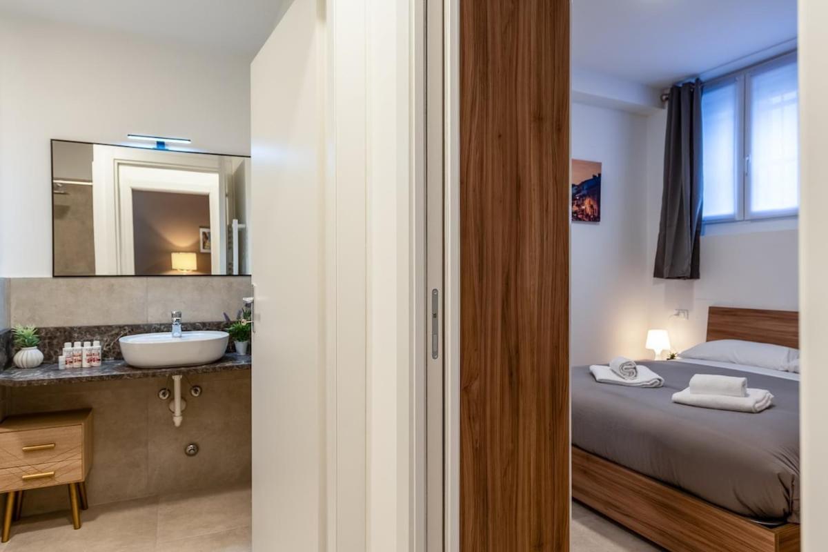 Authentic Private Flat 2 Min From Navigli Daire Milano Dış mekan fotoğraf