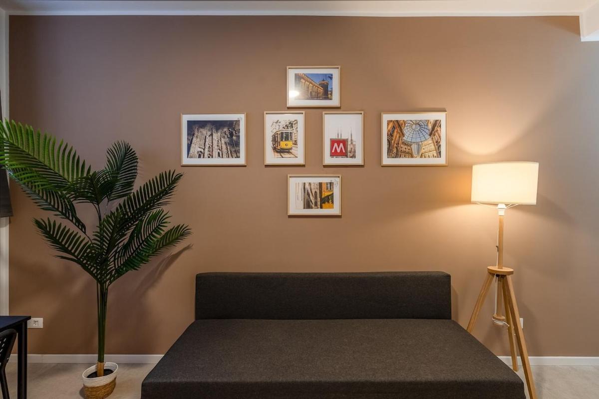Authentic Private Flat 2 Min From Navigli Daire Milano Dış mekan fotoğraf