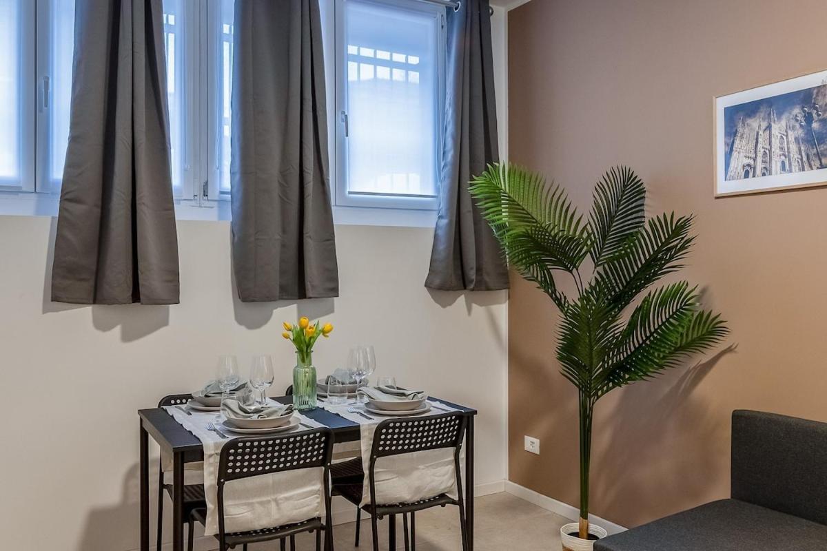 Authentic Private Flat 2 Min From Navigli Daire Milano Dış mekan fotoğraf