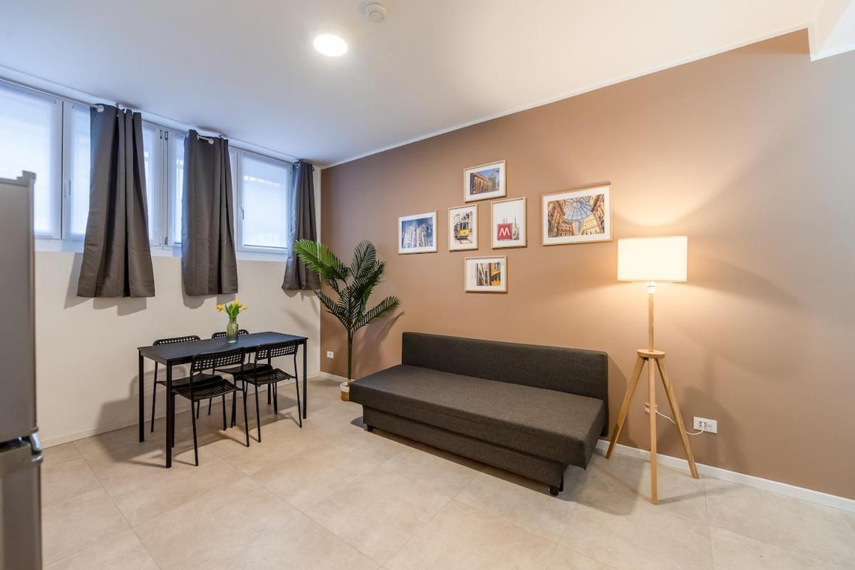 Authentic Private Flat 2 Min From Navigli Daire Milano Dış mekan fotoğraf